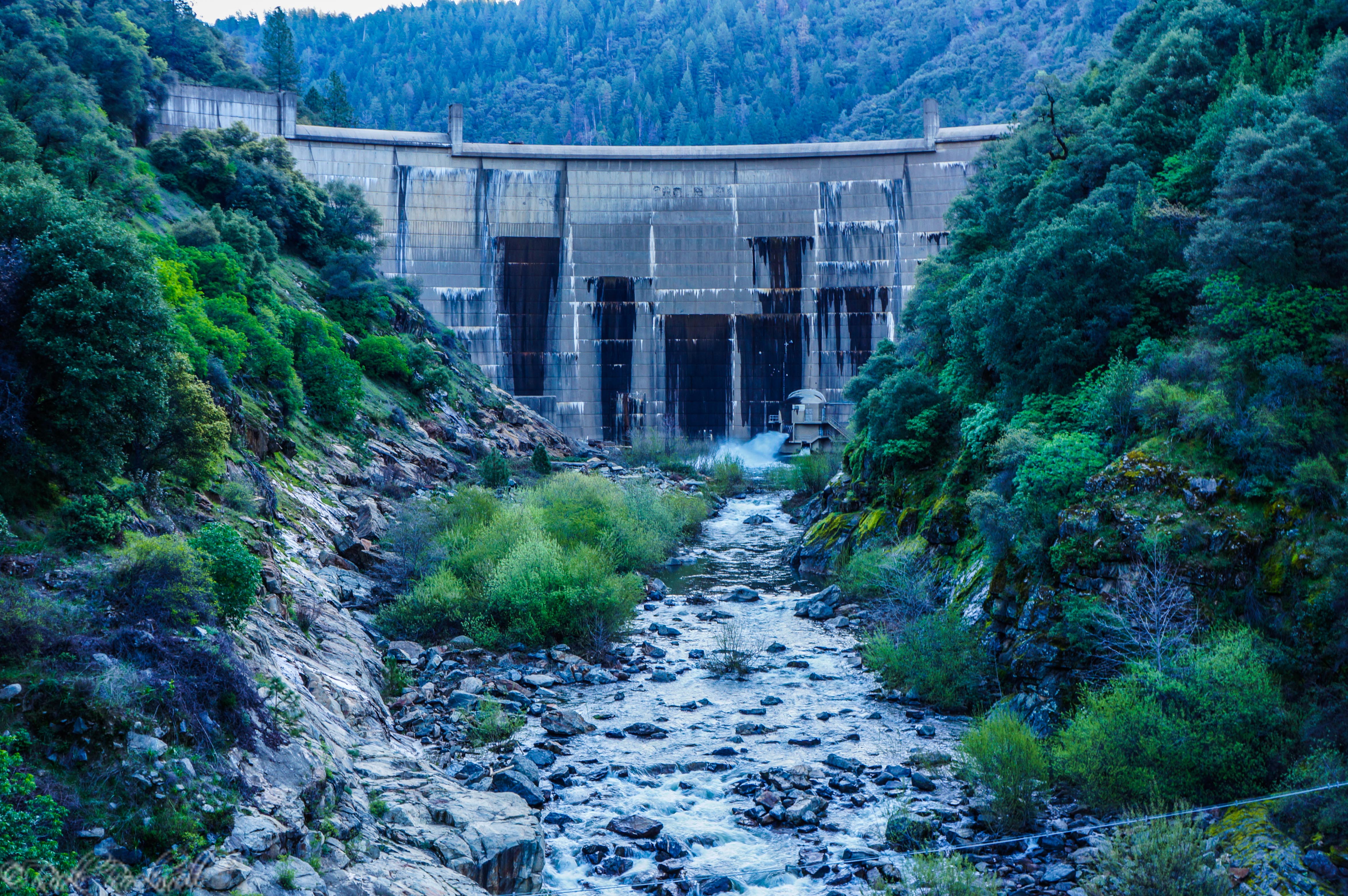 Photo of South Fork American River: From Iowa Canyon Waterfalls to Slab Creek Dam