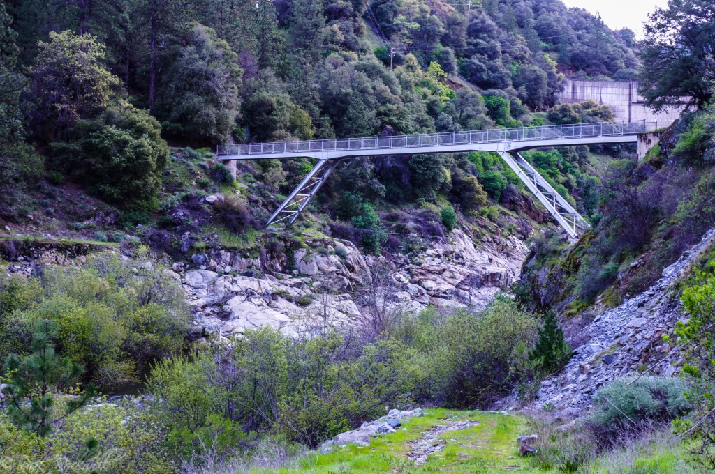 slab creek foot bridge (1 of 1)