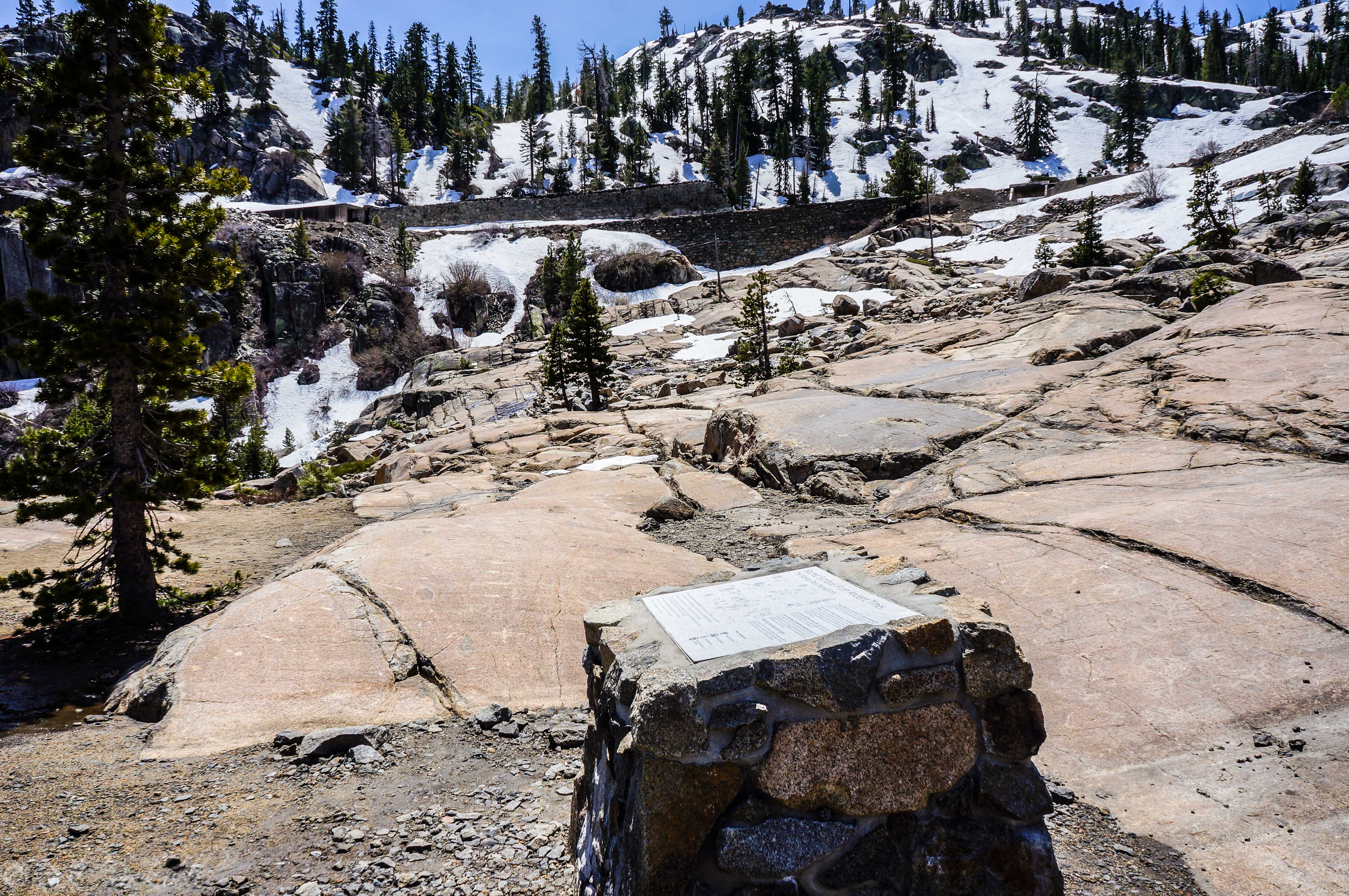 Photo of Donner Pass Petroglyphs: remnants of the mysterious Martis people