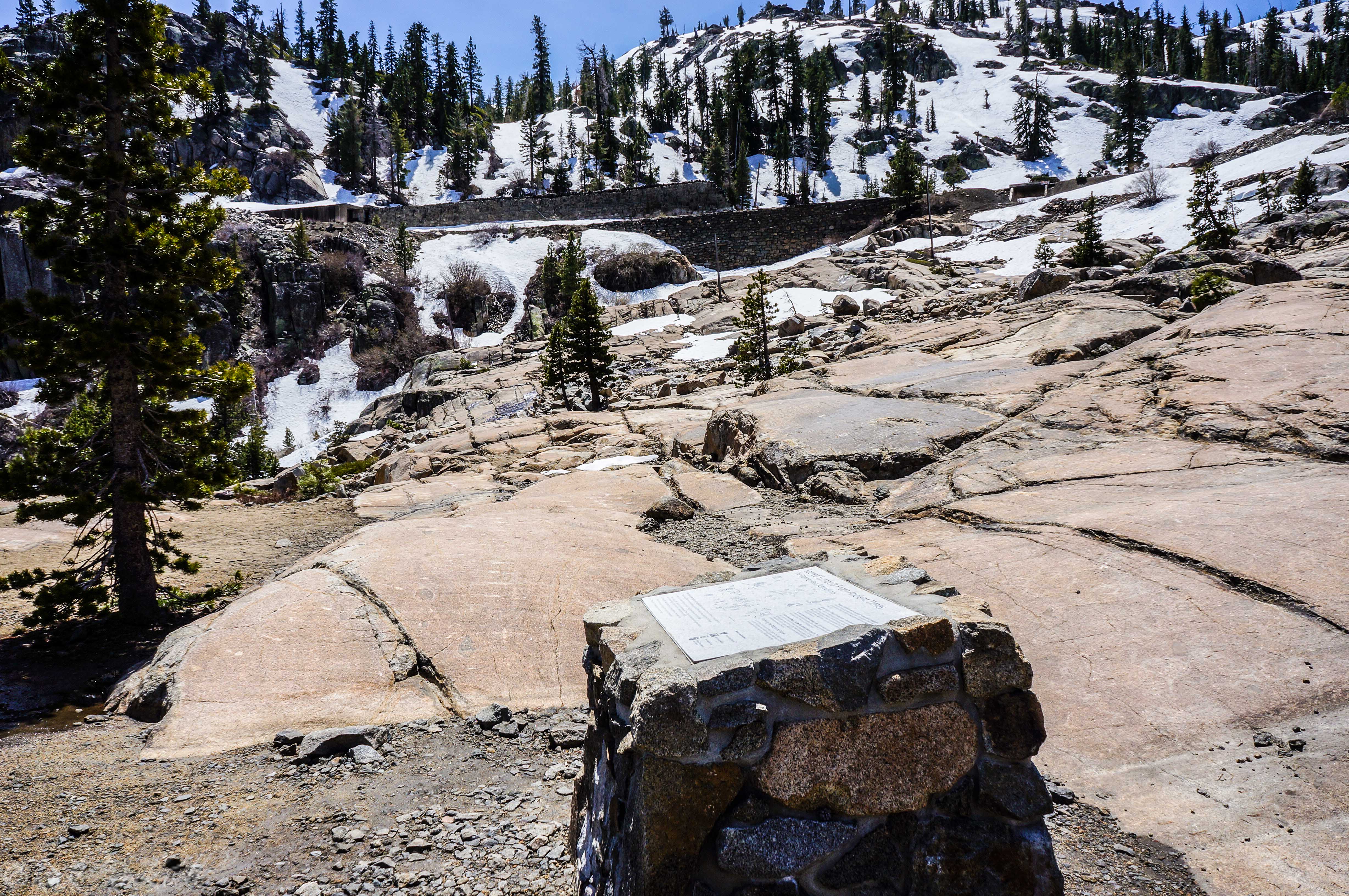 China Wall: Truckee's memorial to the Chinese laborers who transformed  America