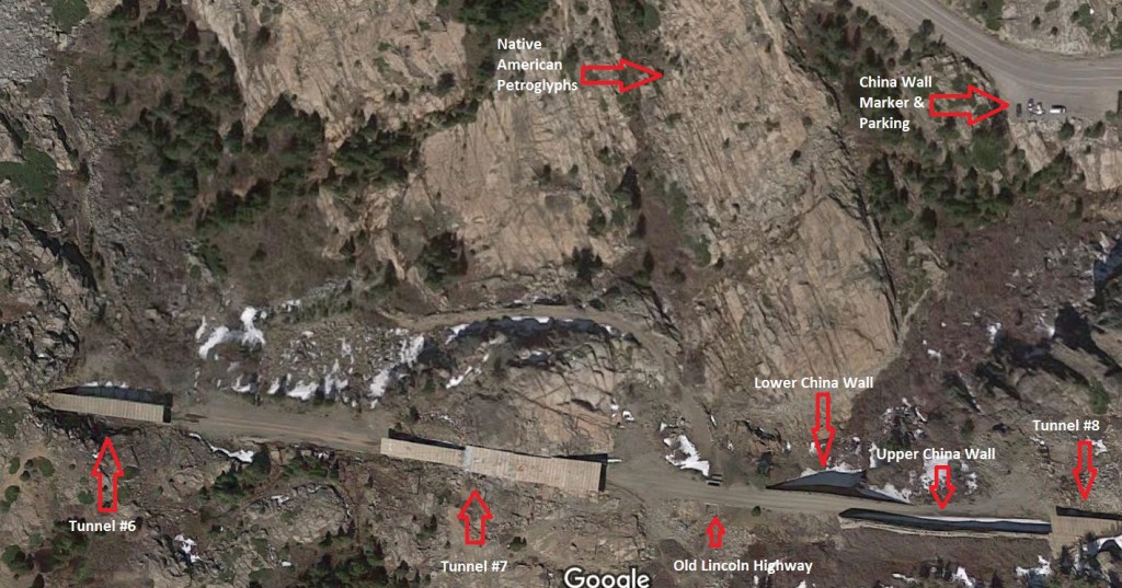 donner summit google display 3