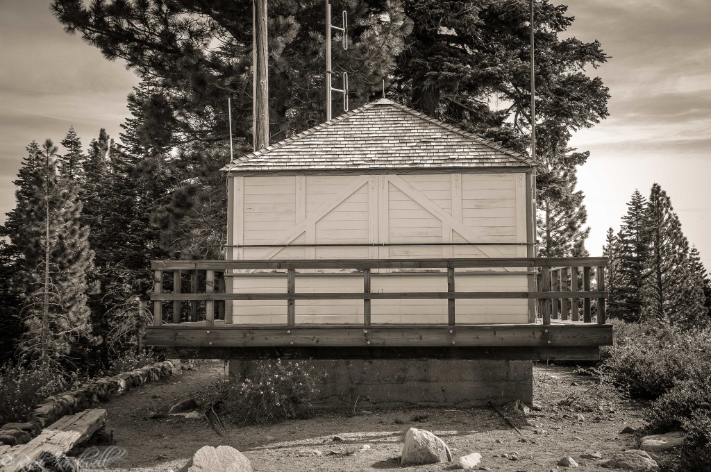 angora fire lookout old look (1 of 1)