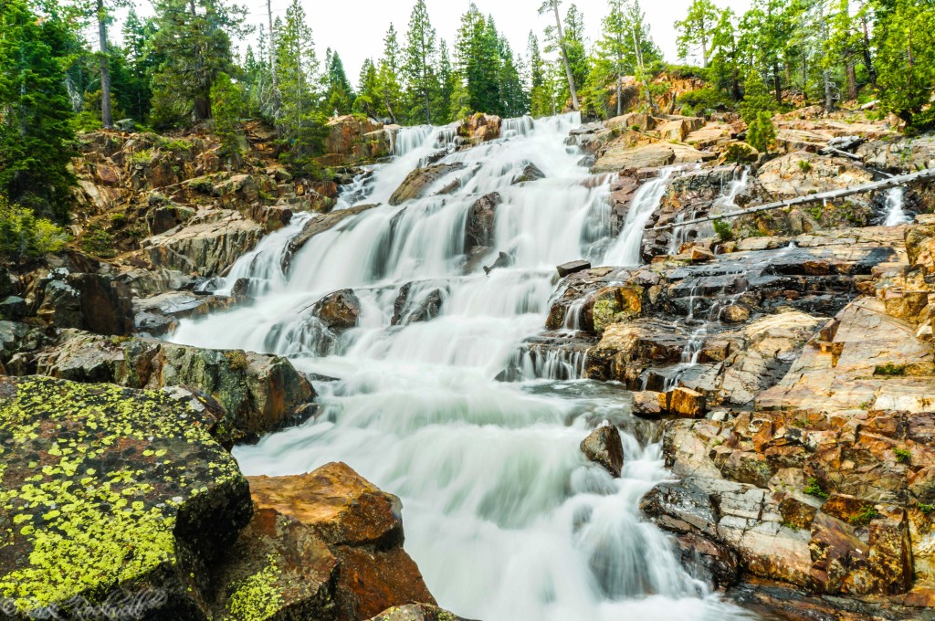 glen alpine falls 3 (1 of 1)