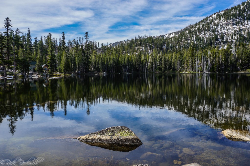 Hiking Lake Tahoe: Details on Angora, Angora Lakes, & Angora Lake Hike