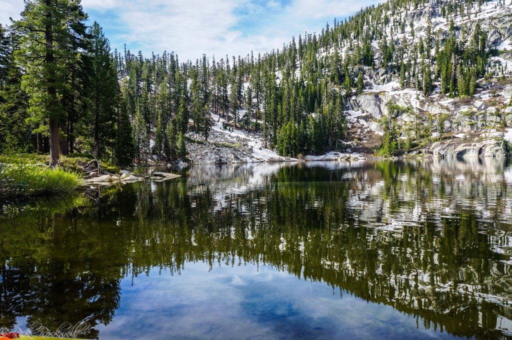 Hiking Lake Tahoe: Details on Angora, Angora Lakes, & Angora Lake Hike