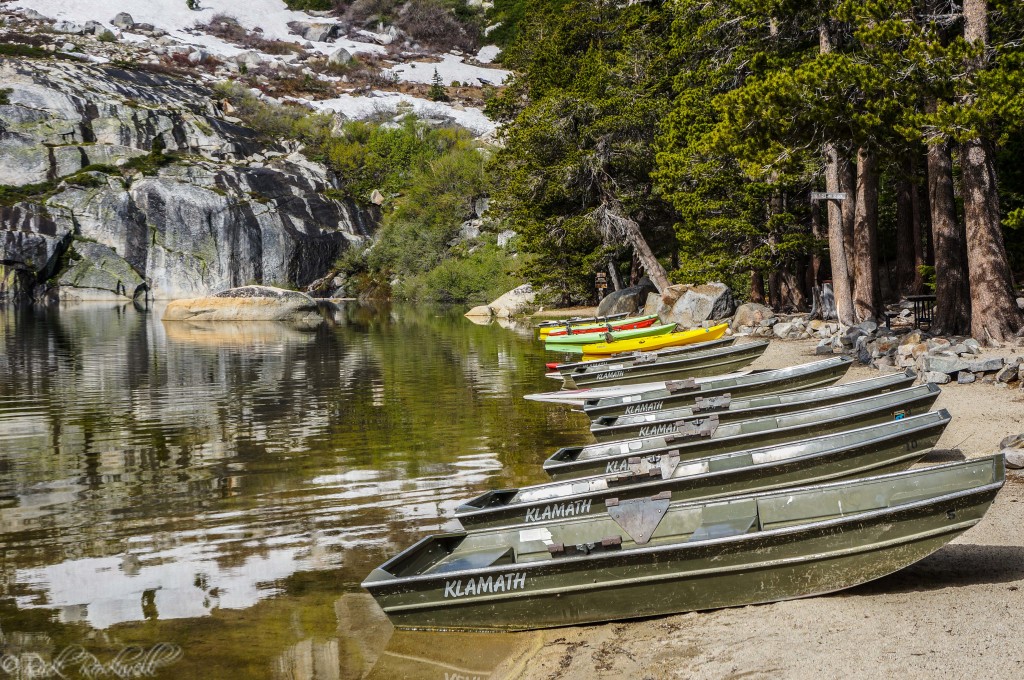 The Angora Lakes: One of Lake Tahoe's most enjoyable locations