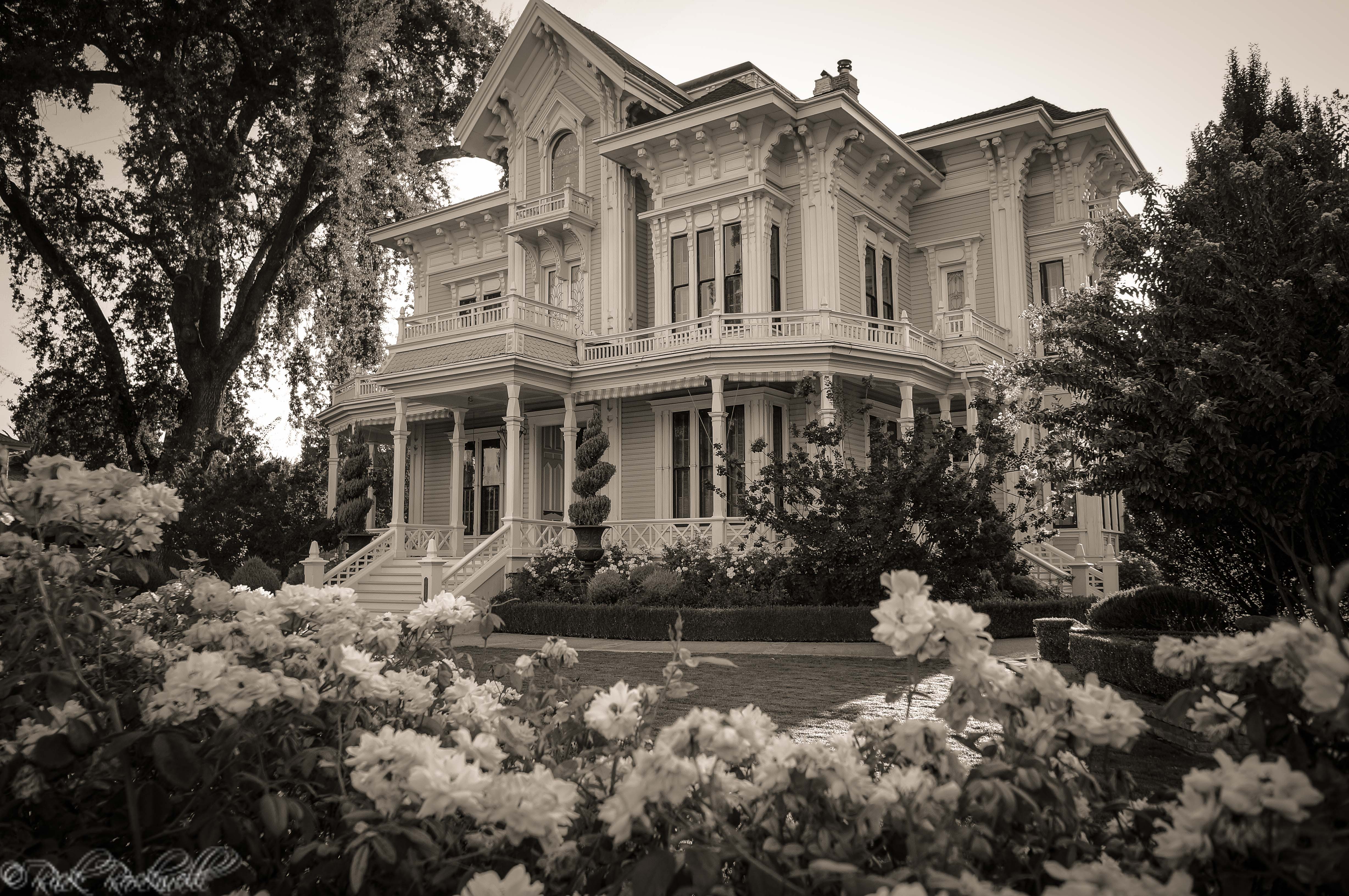 Photo of The Gable Mansion: Woodland’s historic home is a symbol of perseverance
