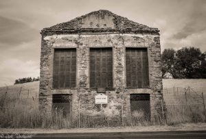 Front view of Butte Store