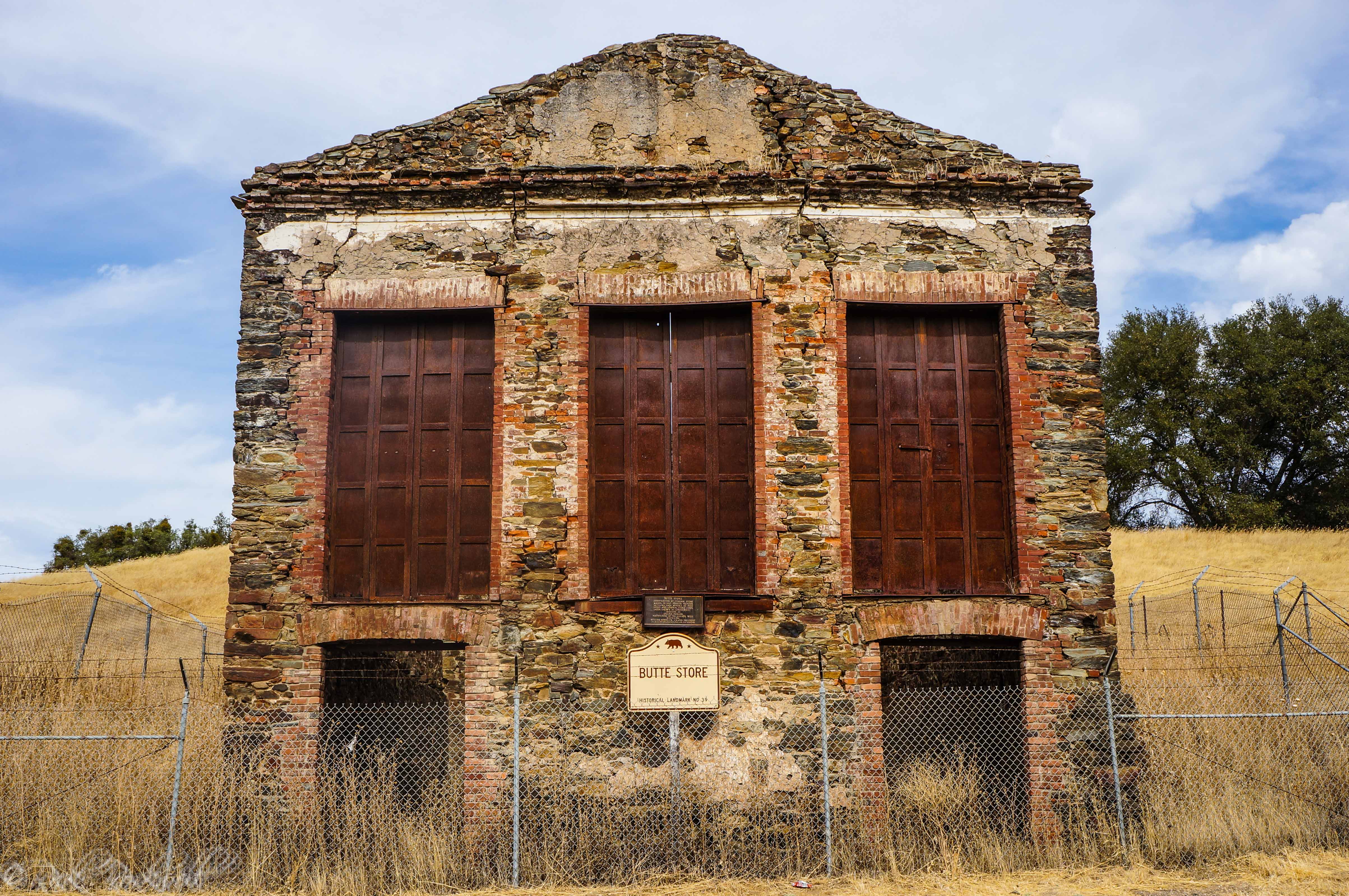 Photo of The Butte Store: a historical reminder of the forgotten Butte City