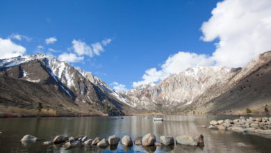 Photo of Convict Lake: A Stunning Eastern Sierra Lake with an Infamous Past