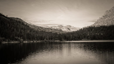 Photo of Fallen Leaf Lake: How this Sierra Mountain Lake got its name