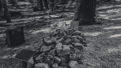 Photo of The Maiden’s Grave: A story of hope, loss and mistaken graves