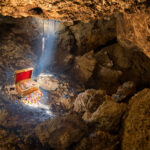 Treasure in cave