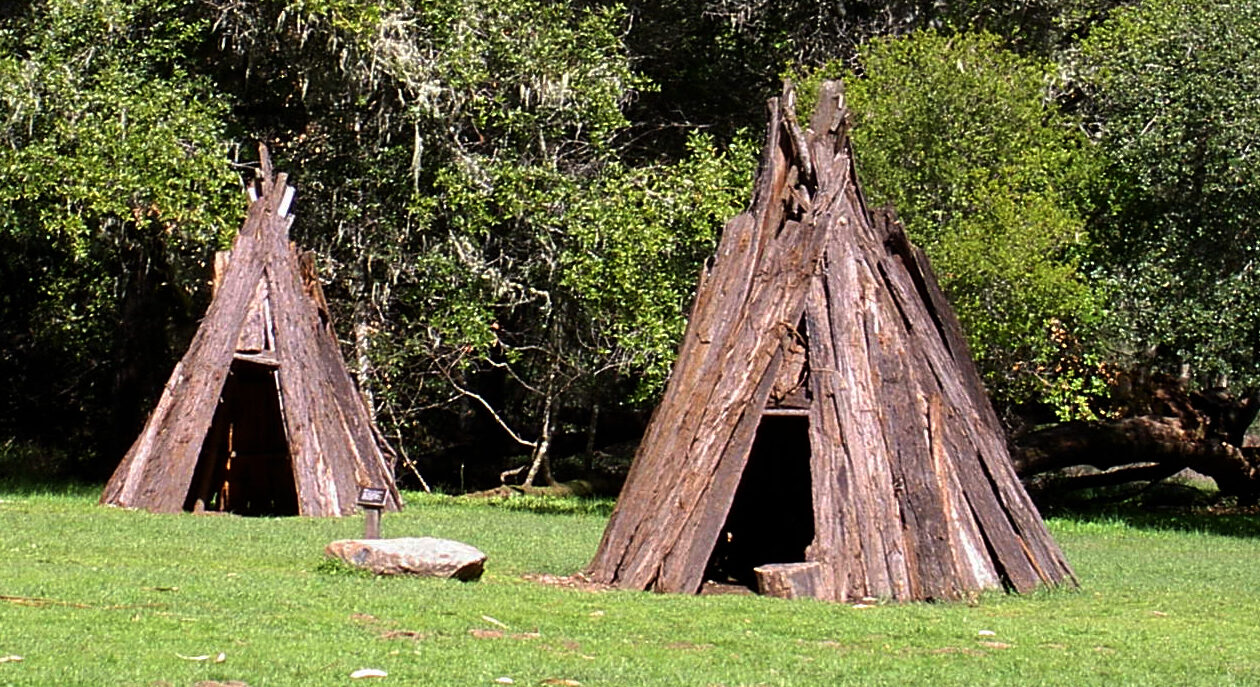 View of the Kule Loklo Site