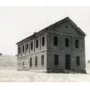 view of the millerton courthouse in 1920 from PCAD.